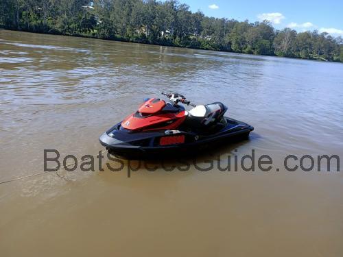 Sea Doo RXP-X 260 RS 2014 fiche technique et avis